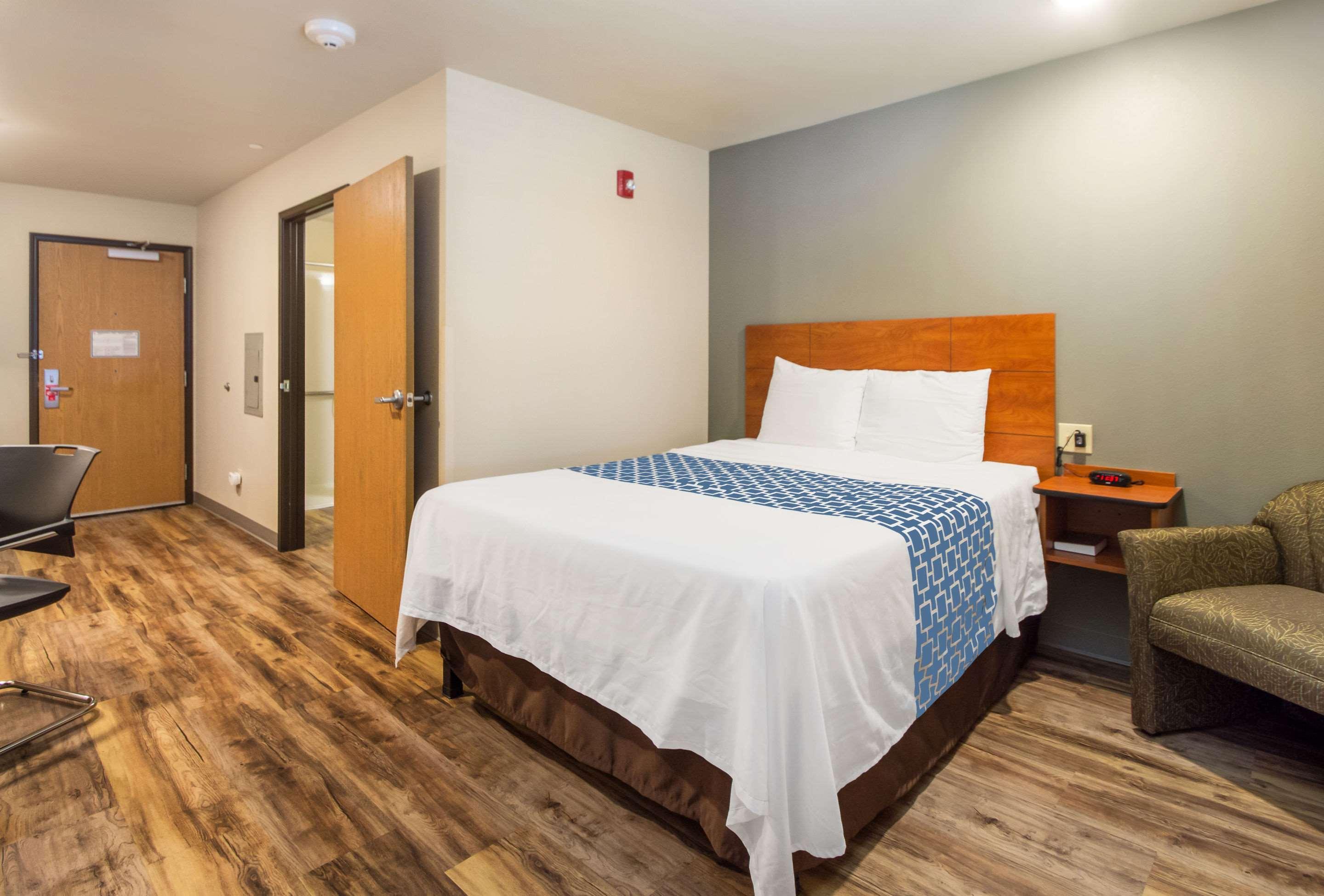 Econo Lodge ברלינגטון מראה חיצוני תמונה