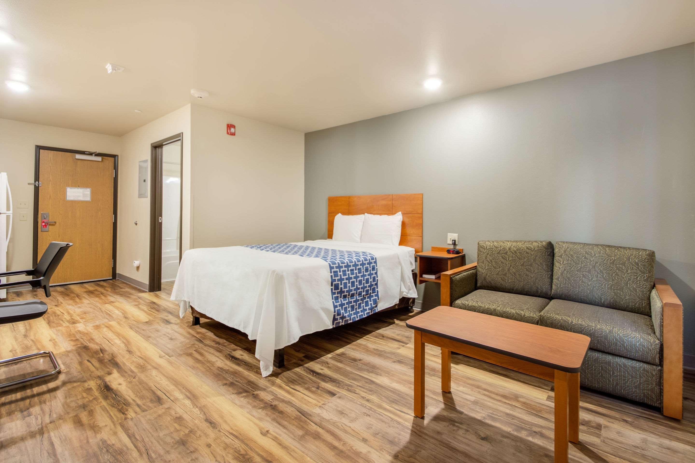 Econo Lodge ברלינגטון מראה חיצוני תמונה
