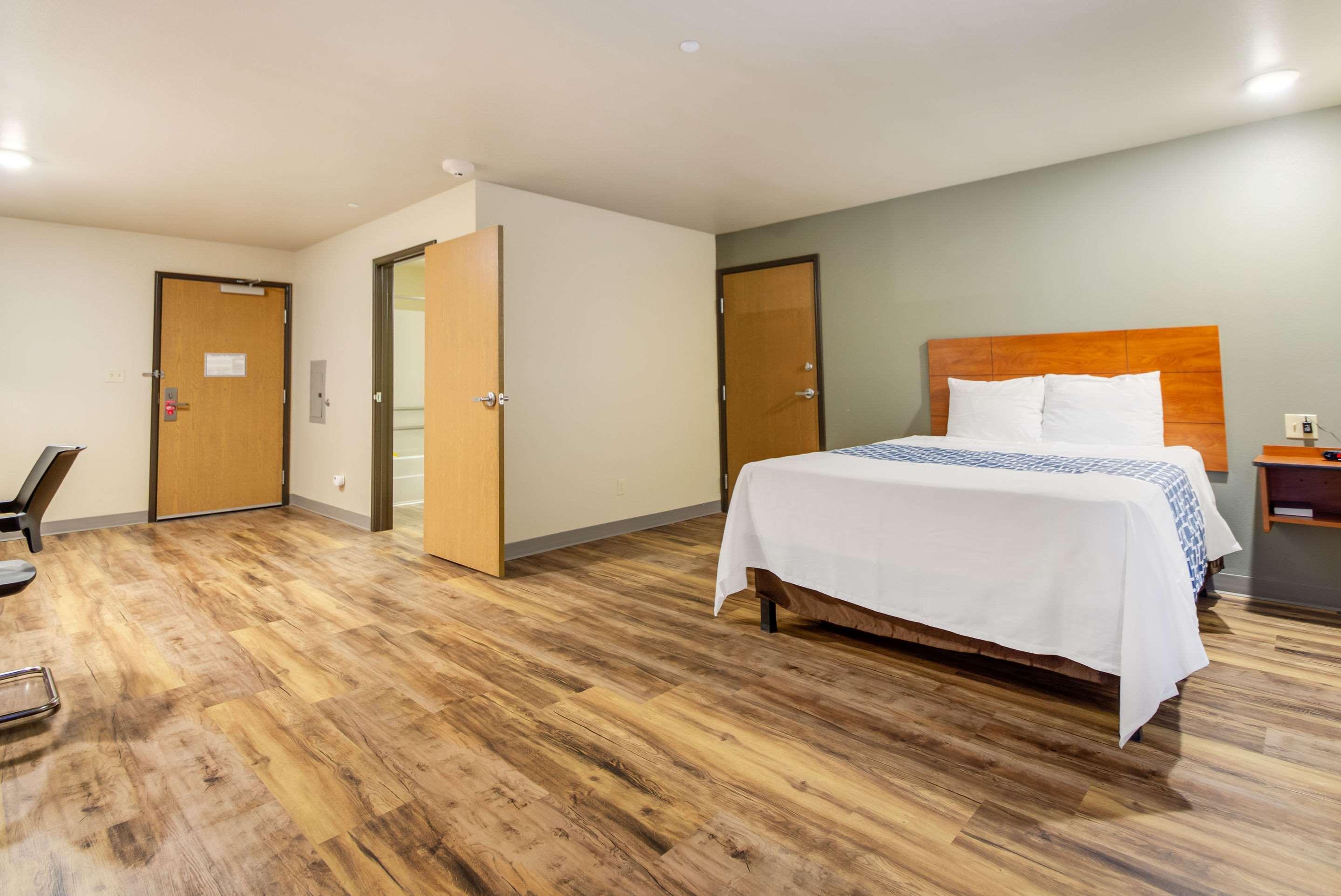 Econo Lodge ברלינגטון מראה חיצוני תמונה