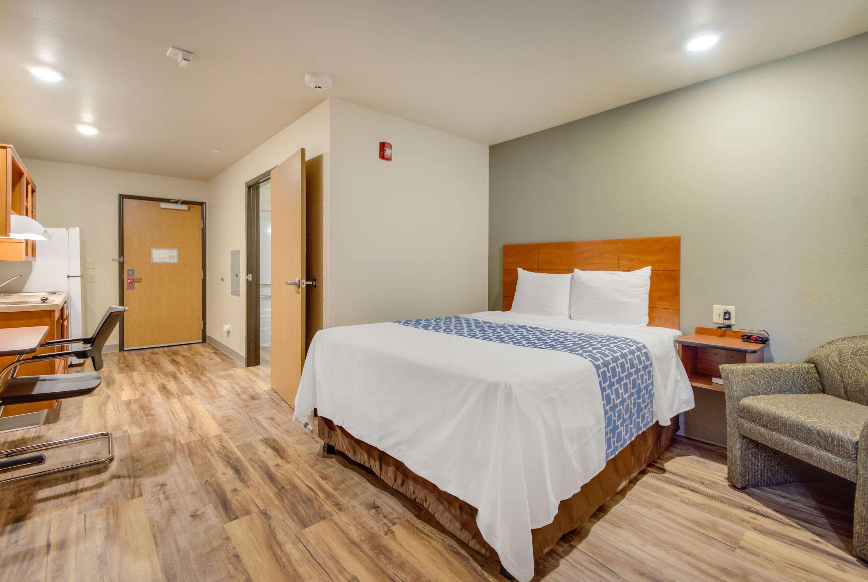 Econo Lodge ברלינגטון מראה חיצוני תמונה