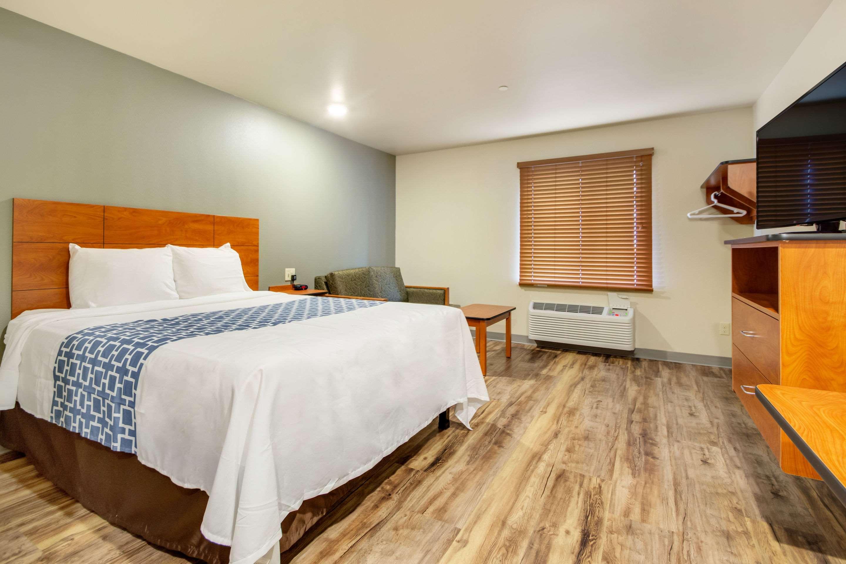 Econo Lodge ברלינגטון מראה חיצוני תמונה