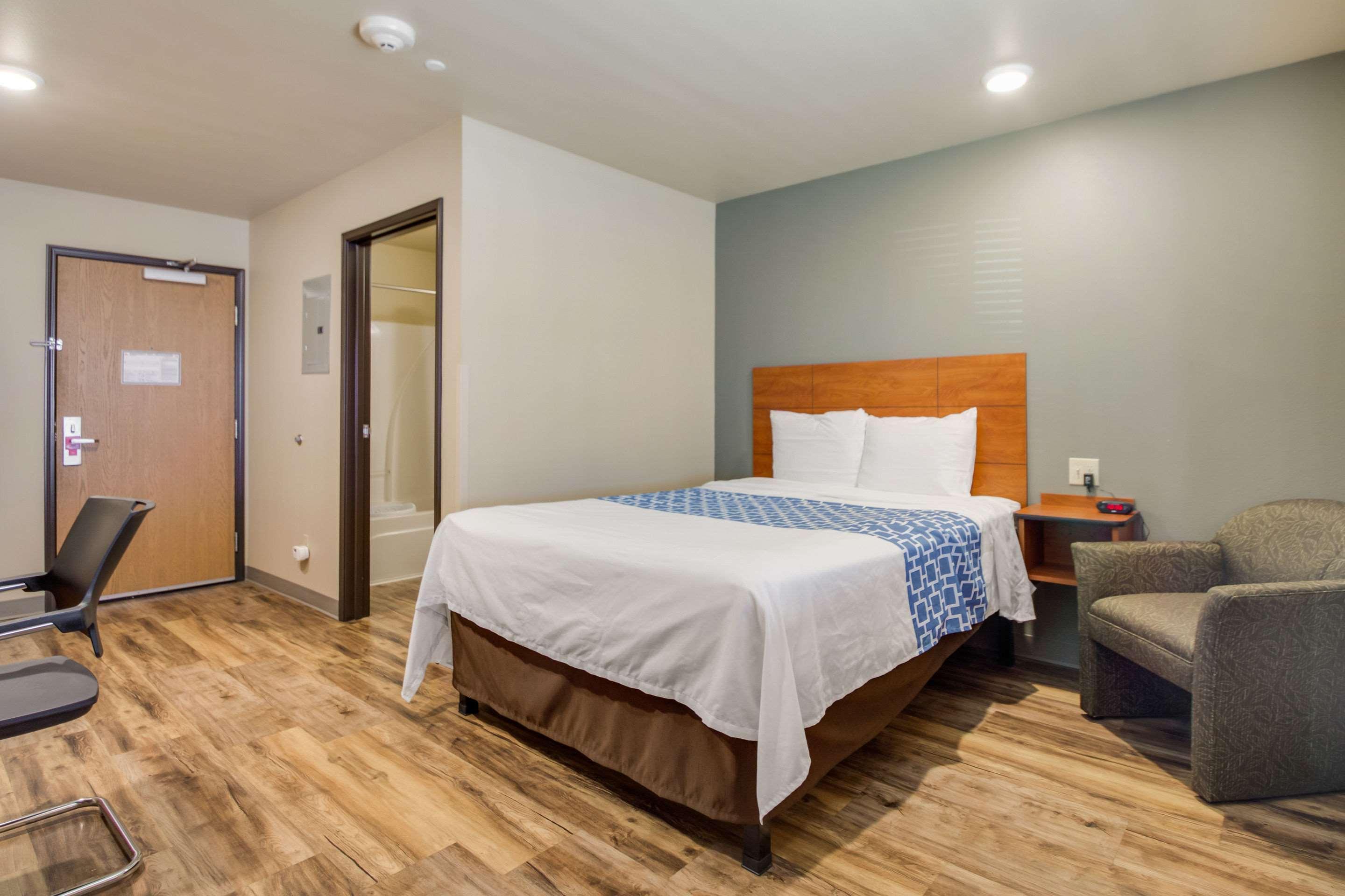 Econo Lodge ברלינגטון מראה חיצוני תמונה