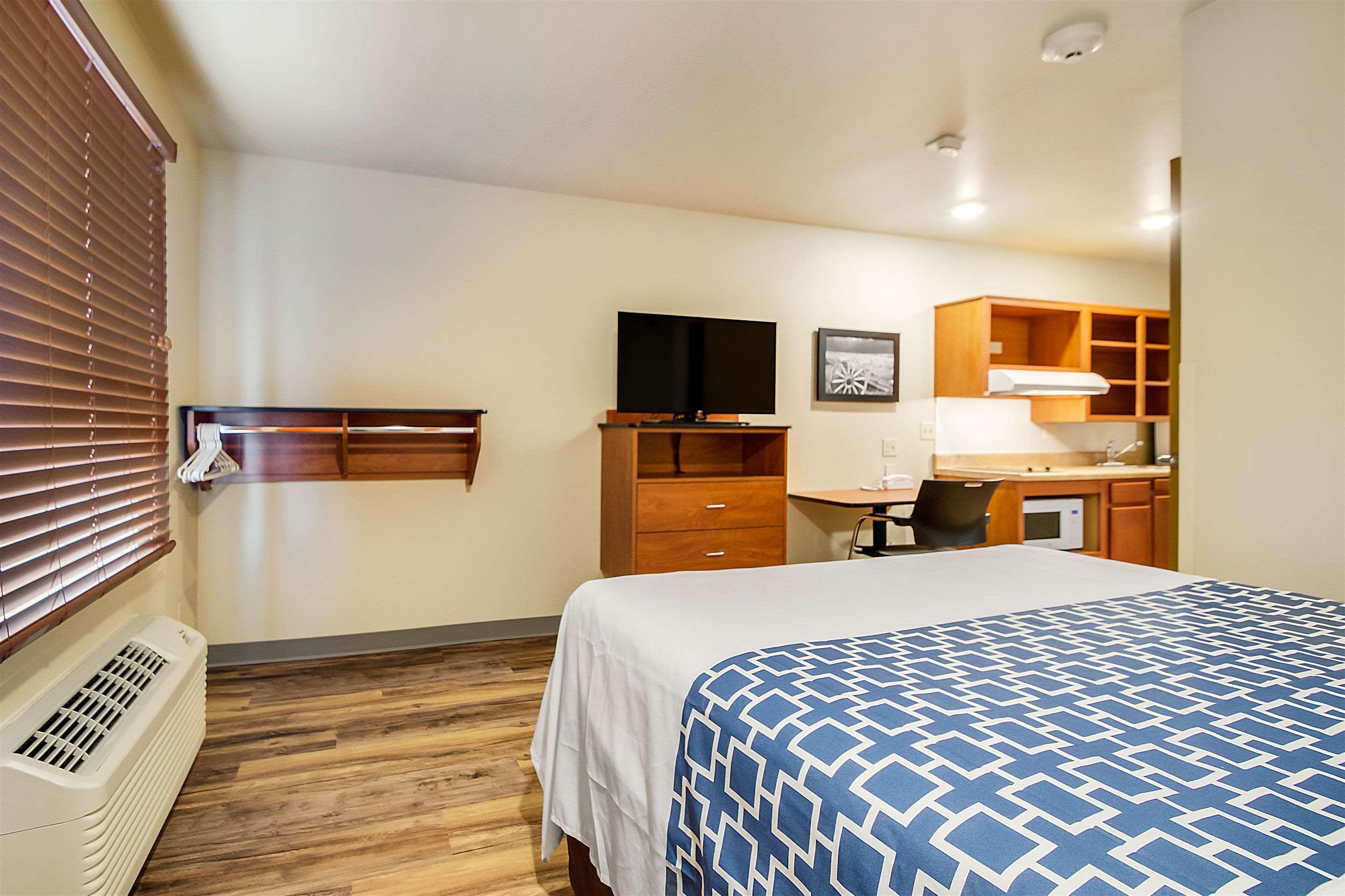 Econo Lodge ברלינגטון מראה חיצוני תמונה