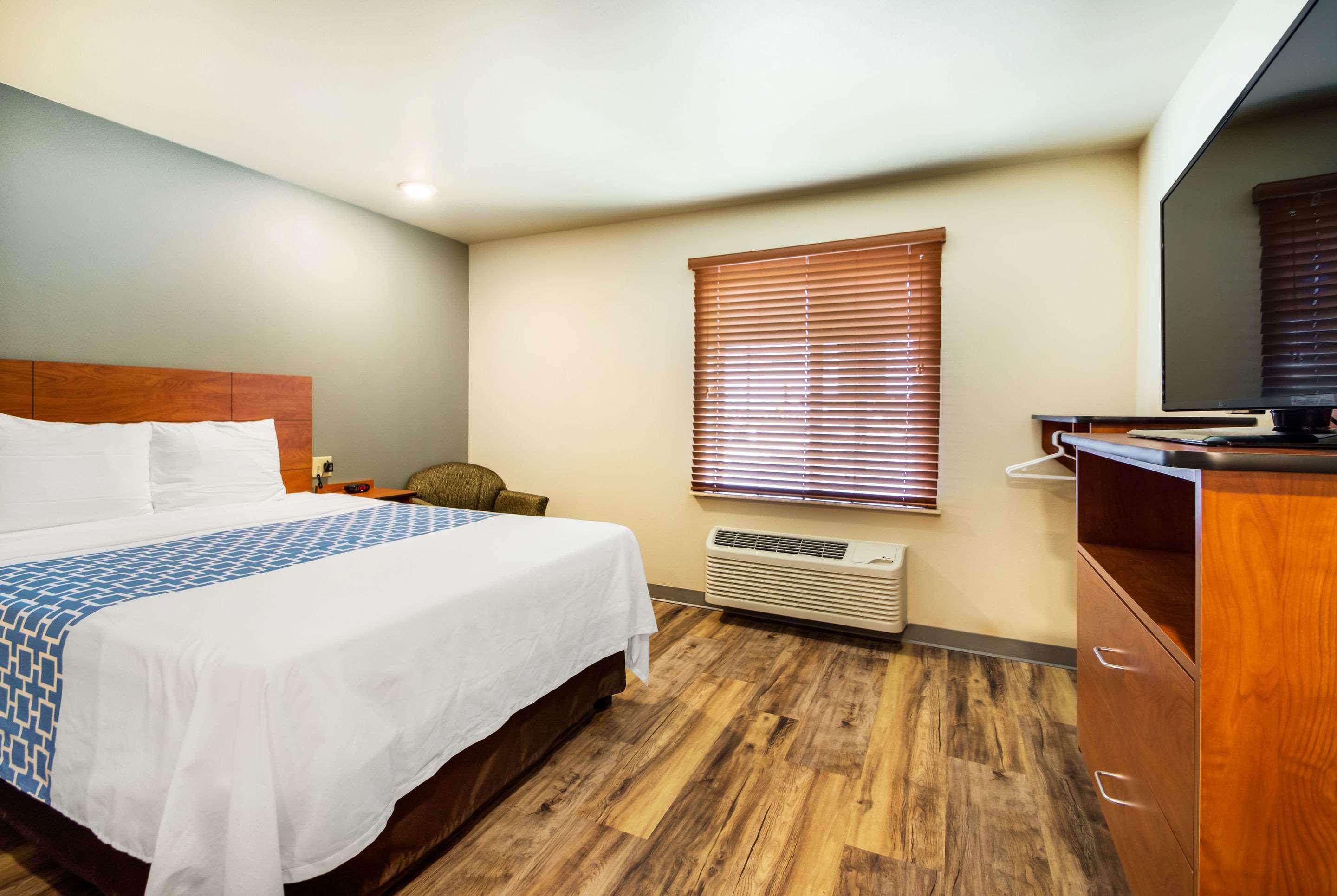 Econo Lodge ברלינגטון מראה חיצוני תמונה