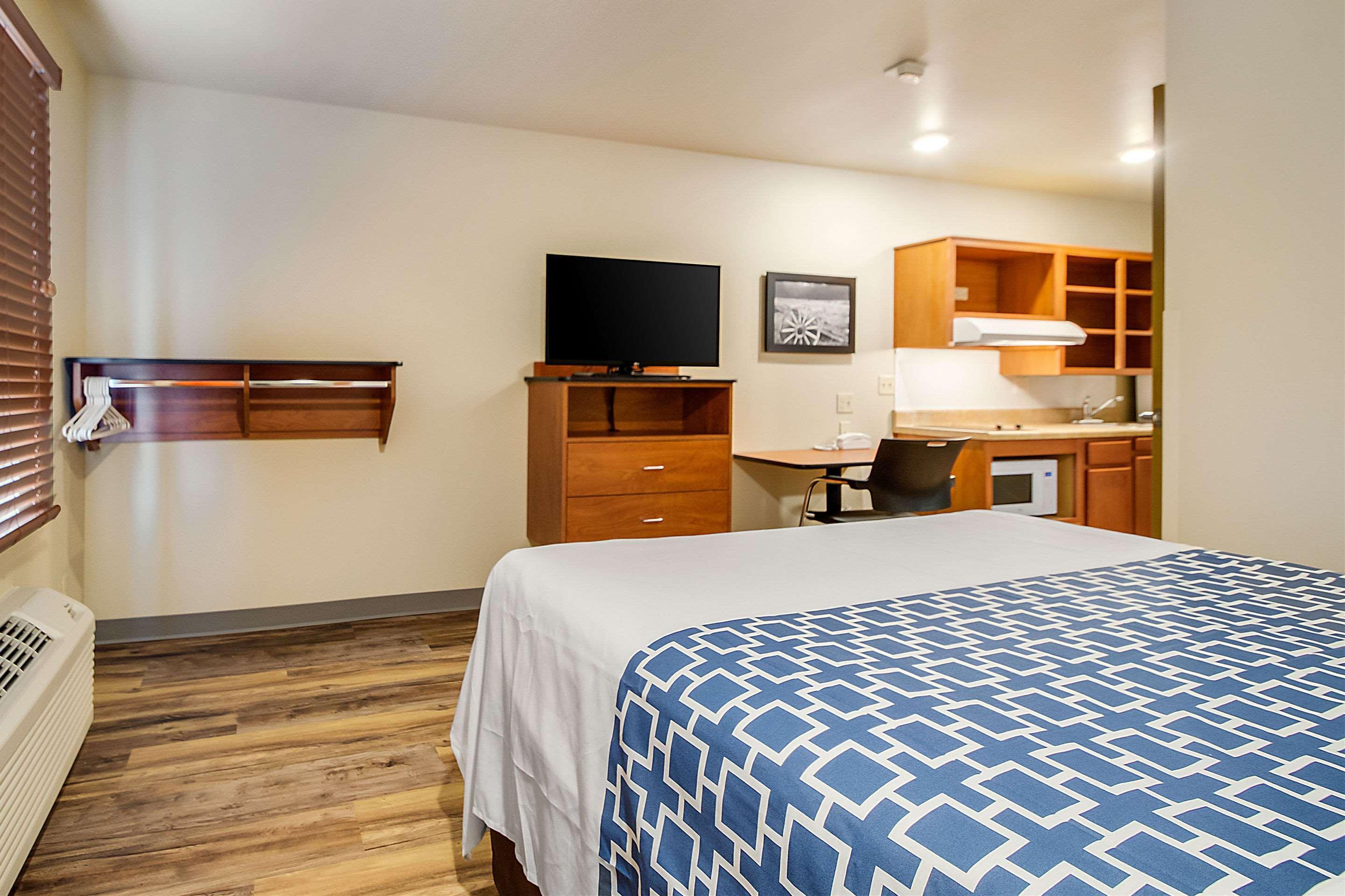 Econo Lodge ברלינגטון מראה חיצוני תמונה