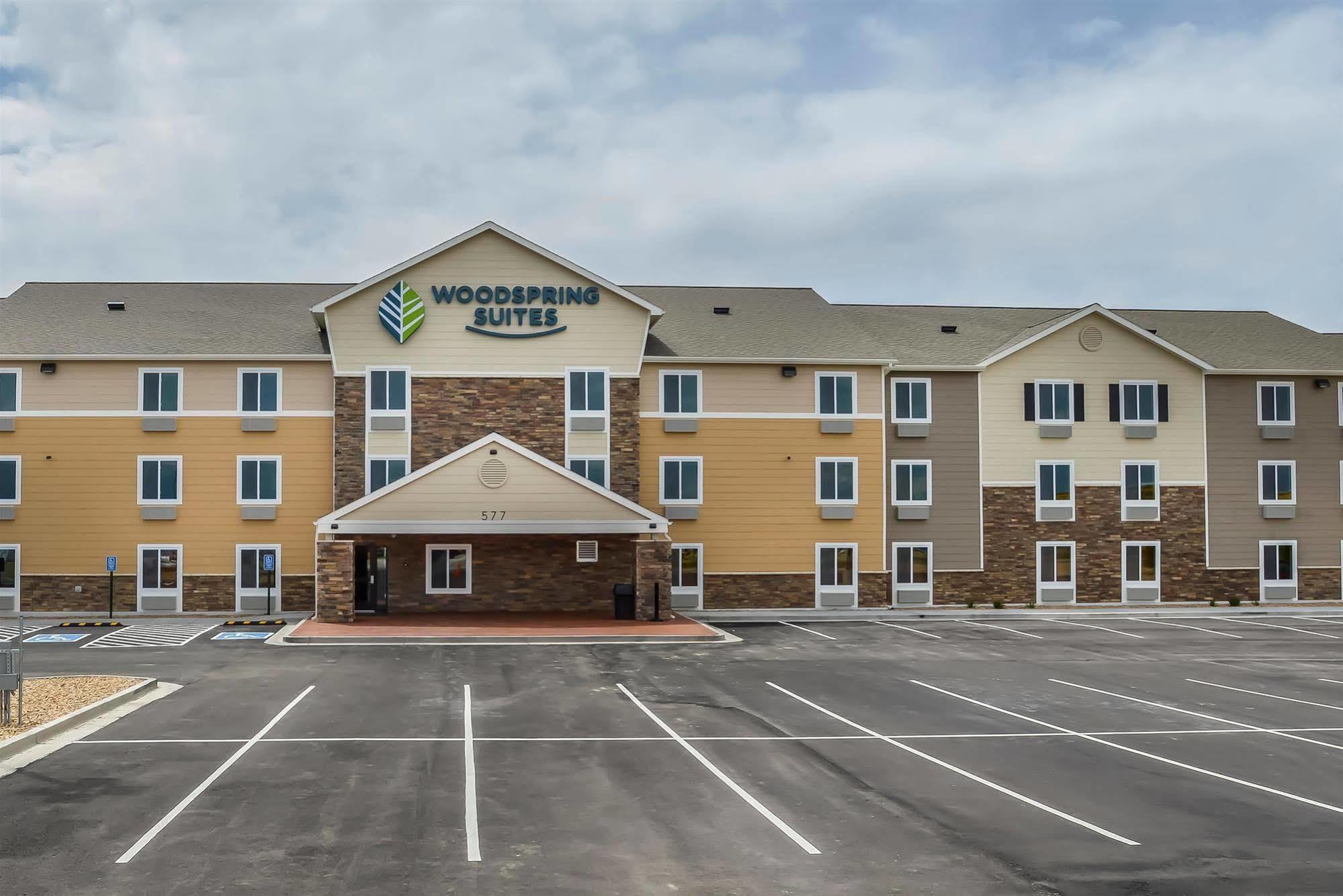Econo Lodge ברלינגטון מראה חיצוני תמונה