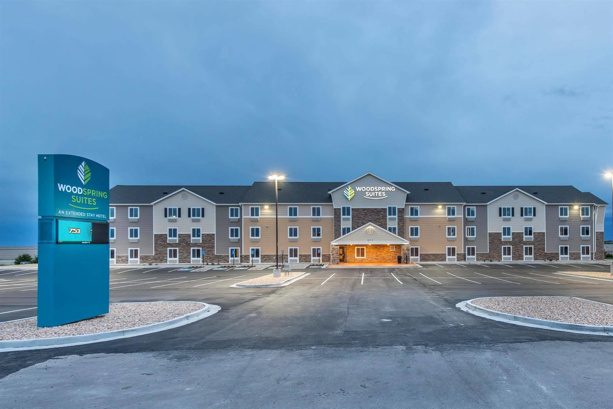 Econo Lodge ברלינגטון מראה חיצוני תמונה