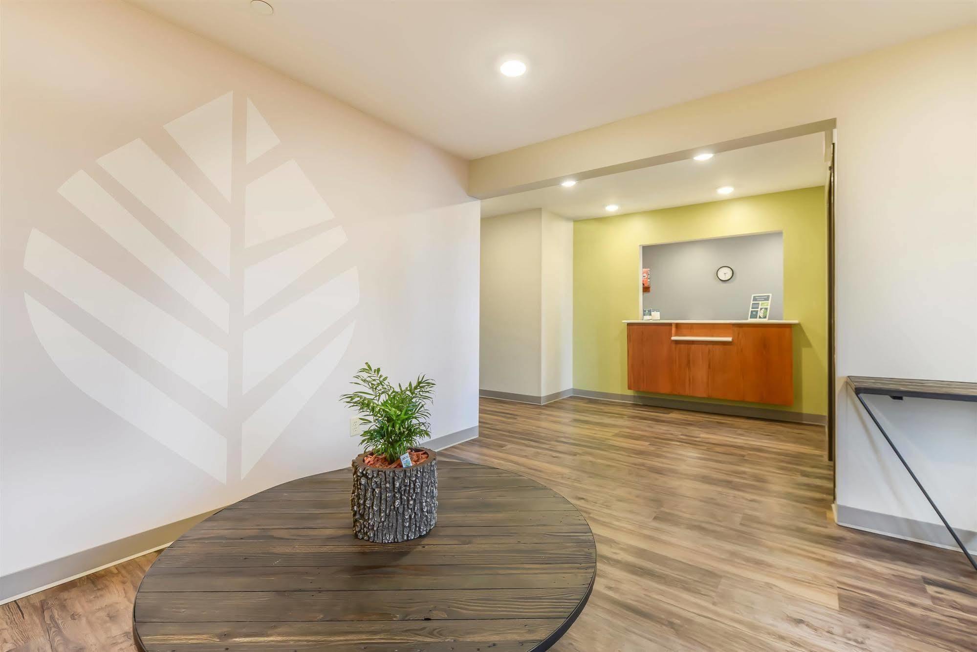 Econo Lodge ברלינגטון מראה חיצוני תמונה