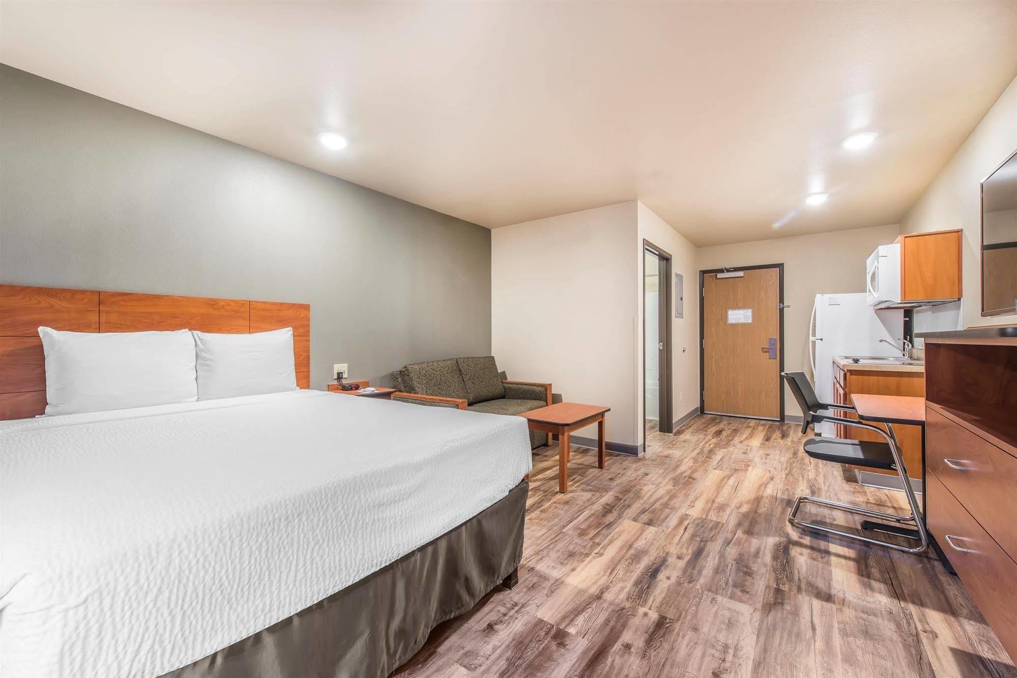 Econo Lodge ברלינגטון מראה חיצוני תמונה