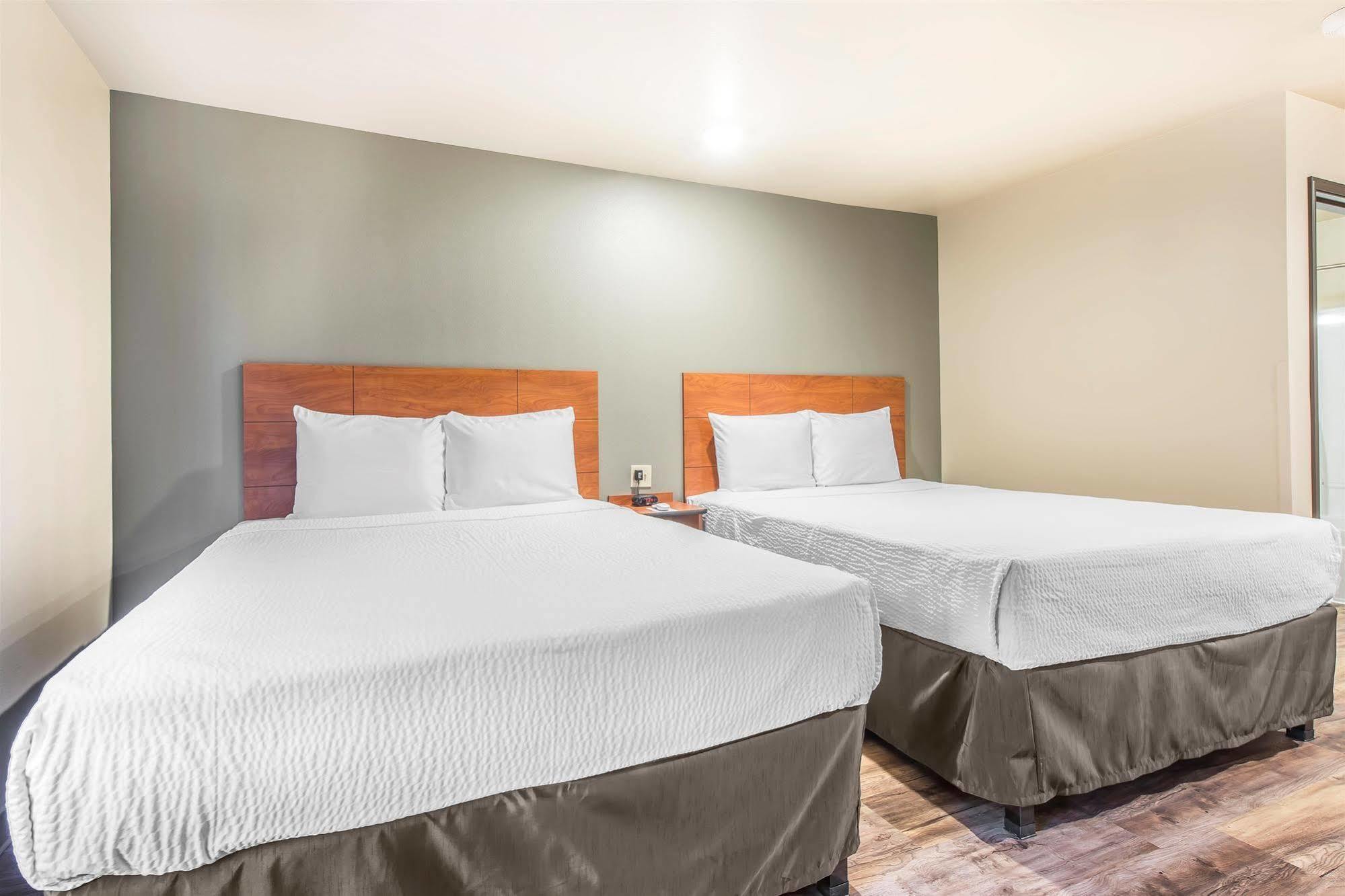 Econo Lodge ברלינגטון מראה חיצוני תמונה