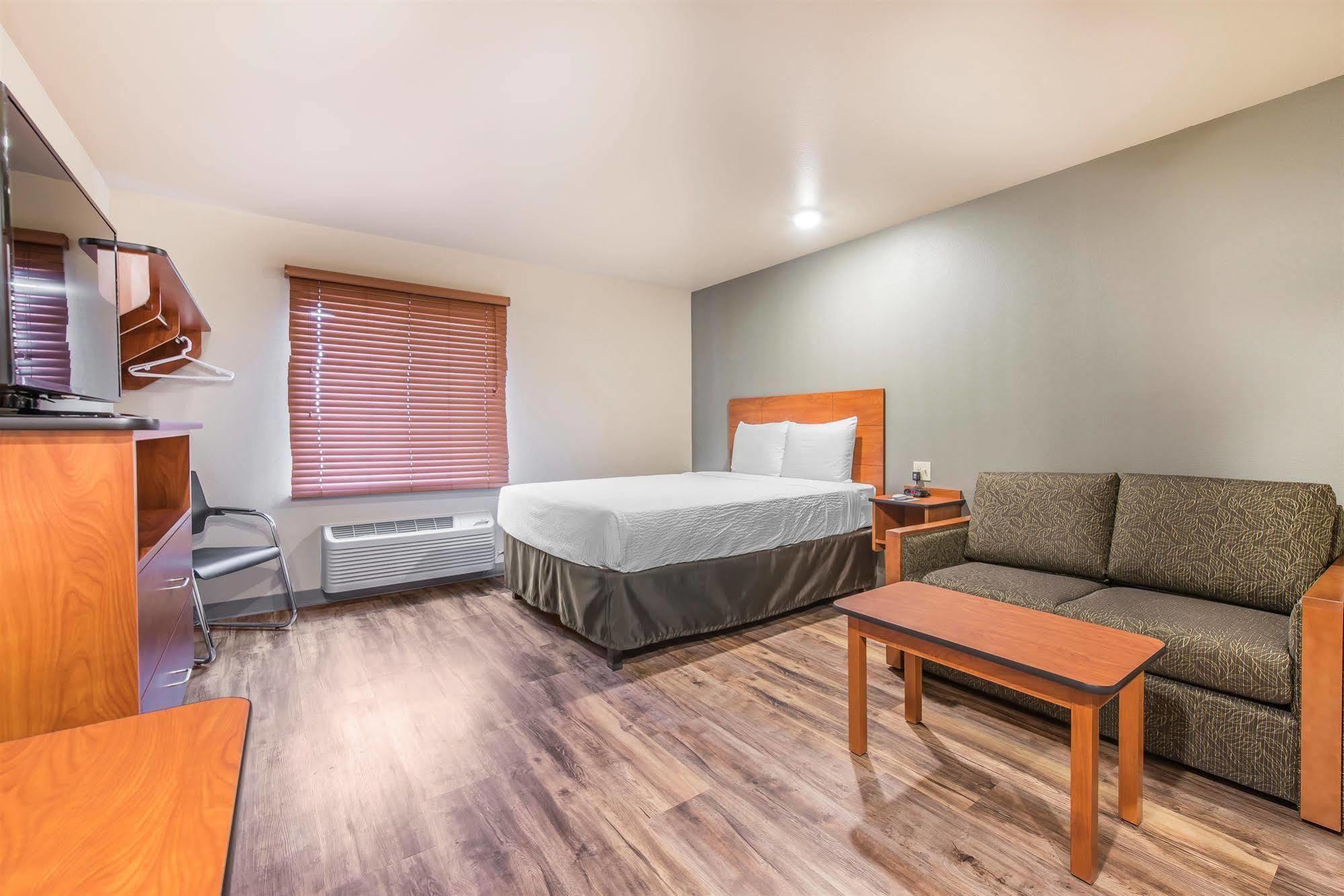 Econo Lodge ברלינגטון מראה חיצוני תמונה