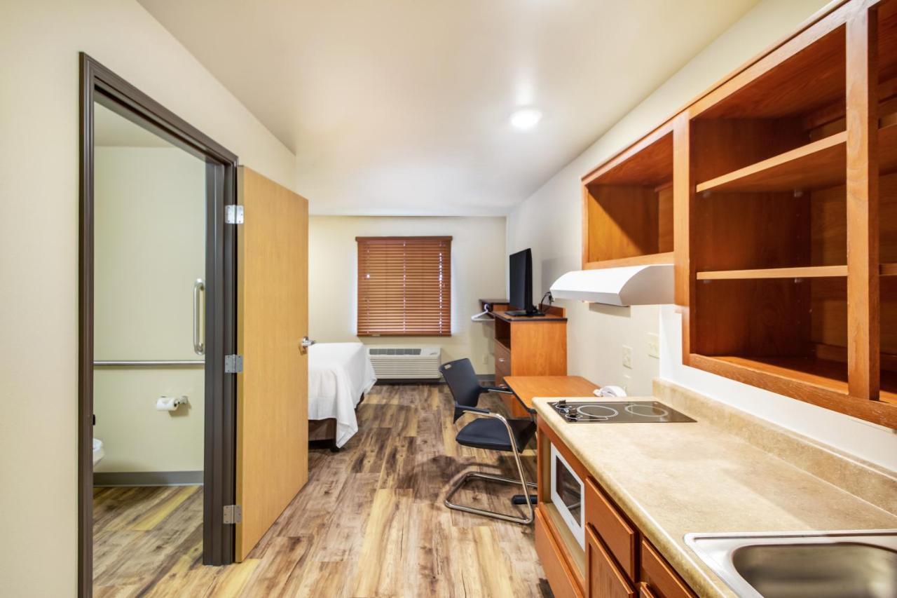 Econo Lodge ברלינגטון מראה חיצוני תמונה